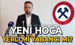 Yeni teknik direktör yerli mi yabancı mı olacak?