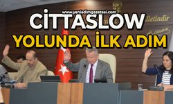 Cittaslow yolunda ilk adım