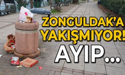 Zonguldak’a yakışmıyor... Ayıp!