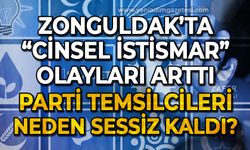 Zonguldak'ta cinsel istismar olayları arttı: Parti temsilcileri neden sessiz kaldı?