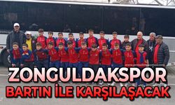 Zonguldakspor Bartın ile karşılaşacak