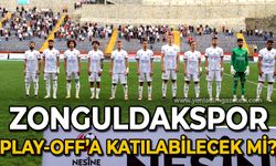 Zonguldakspor Play-Off’a katılabilecek mi ?