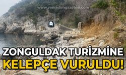 Zonguldak turizmine kelepçe vuruldu!