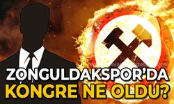 Zonguldakspor'da kongre ne oldu?