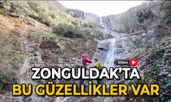 Zonguldak'ta bu güzellikler var