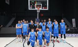 Çayırova Belediyesi Basketbol Takımı yarınki maç için hazırlıklarını sürdürüyor