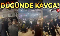 Düğünde kavga çıktı