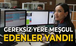 112 Acil Çağrı Merkezi'ni gereksiz yere meşgul edenlerin cezası artırıldı