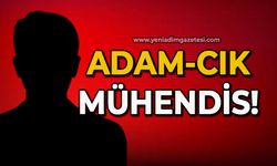 Adam-cık mühendis!
