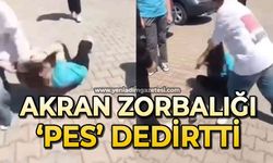 Akran zorbalığı 'pes’ dedirtti