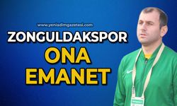 Zonguldakspor ona emanet