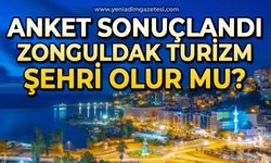 Anket sonuçlandı: Zonguldak turizm şehri olur mu?