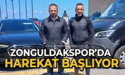 Zonguldakspor’da hareket başlıyor