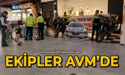 Ekipler AVM'de!