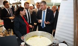 Yerel lezzetleriyle damaklar şenlendi