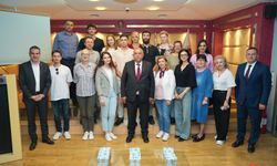 DTSO Balkan ülkeleri gençlik çalışanlarını ağırladı