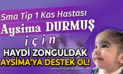 SMA Tip 1 Hastası Aysima İçin Kilimli’de Umut Konseri Düzenleniyor
