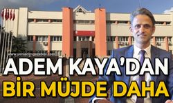 Adem Kaya’dan yeni bir müjde daha