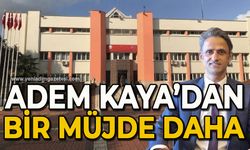 Adem Kaya’dan yeni bir müjde daha