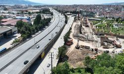 2,2 milyar dolarlık yatırım projesinde çalışmalar hız kesmiyor
