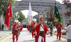 35. Geleneksel Akşemseddin Hz. anma günleri başladı