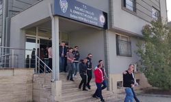 4 ilde eş zamanlı operasyon: 30 şüpheli yakalandı