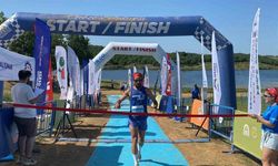 55 kilometrelik ultra maraton heyecanı