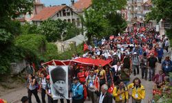 95 kilometrelik tarihi İstiklal Yolu yürüyüşü için başvurular başladı