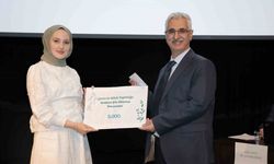 Arapça şiir okuma yarışması gerçekleştirildi