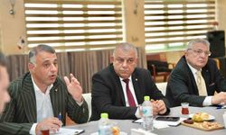 Başkan Bıyık: "İllerin gelişiminde ticari hayat büyük önem taşıyor"