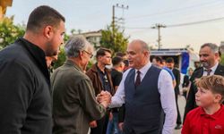 Başkan Özlü "Popülizm yapmıyor, kalıcı eserler üretiyoruz"