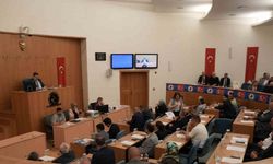 Belediye Meclisi 26 gündem maddesini görüştü