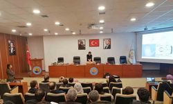 Belediye personeline ilk yardım eğitimi