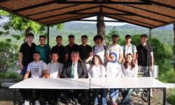 BEUN senato toplantısı Devrek Kampüsünde gerçekleştirildi