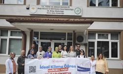 Çalışanların boyunu kilosunu ölçtüler