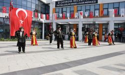 Çayırova’da özel program