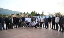 Derbent Spor’un 4 altyapı takımına 50 bin liralık destek