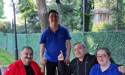 Düzce’de kusursuzda bir mola verdiler