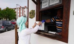 Düzce’de örnek farkındalık