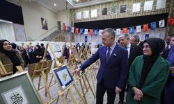 El emeği ürünler Dilovası’nda sergilendi