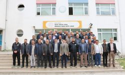 Encümen üye seçimi yapıldı