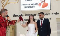 Evliliklerini unutulmaz kılmak isteyenler bugünü seçti