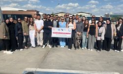 Geleceğin bürokratları Ankara’da