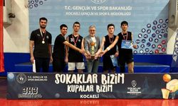 Genç basketbolcuları il şampiyonu oldu