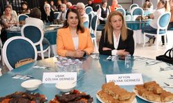 Glütensiz lezzetler yarıştı, damaklar şenlendi