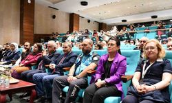 Hemşirelik Haftası’nda hemşirelerin önemi anlatıldı