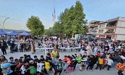 Hıdırellez coşkusu sardı