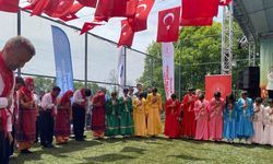 Hıdırellez Şenliği Balören Köyü’nde coşkuyla kutlandı