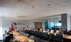 Kalkınmada dış paydaşlarla yol haritası