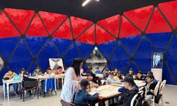 Karabük Bilim Merkezi çevre illerin de ilgi odağı oldu
